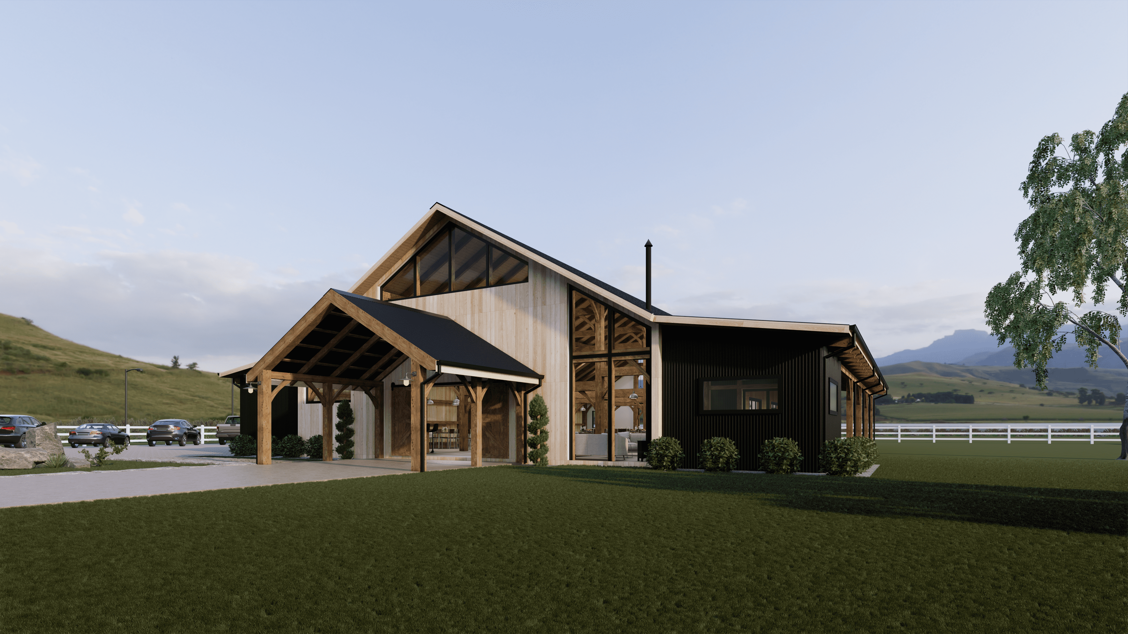 Venue Barn - Main Featured Image