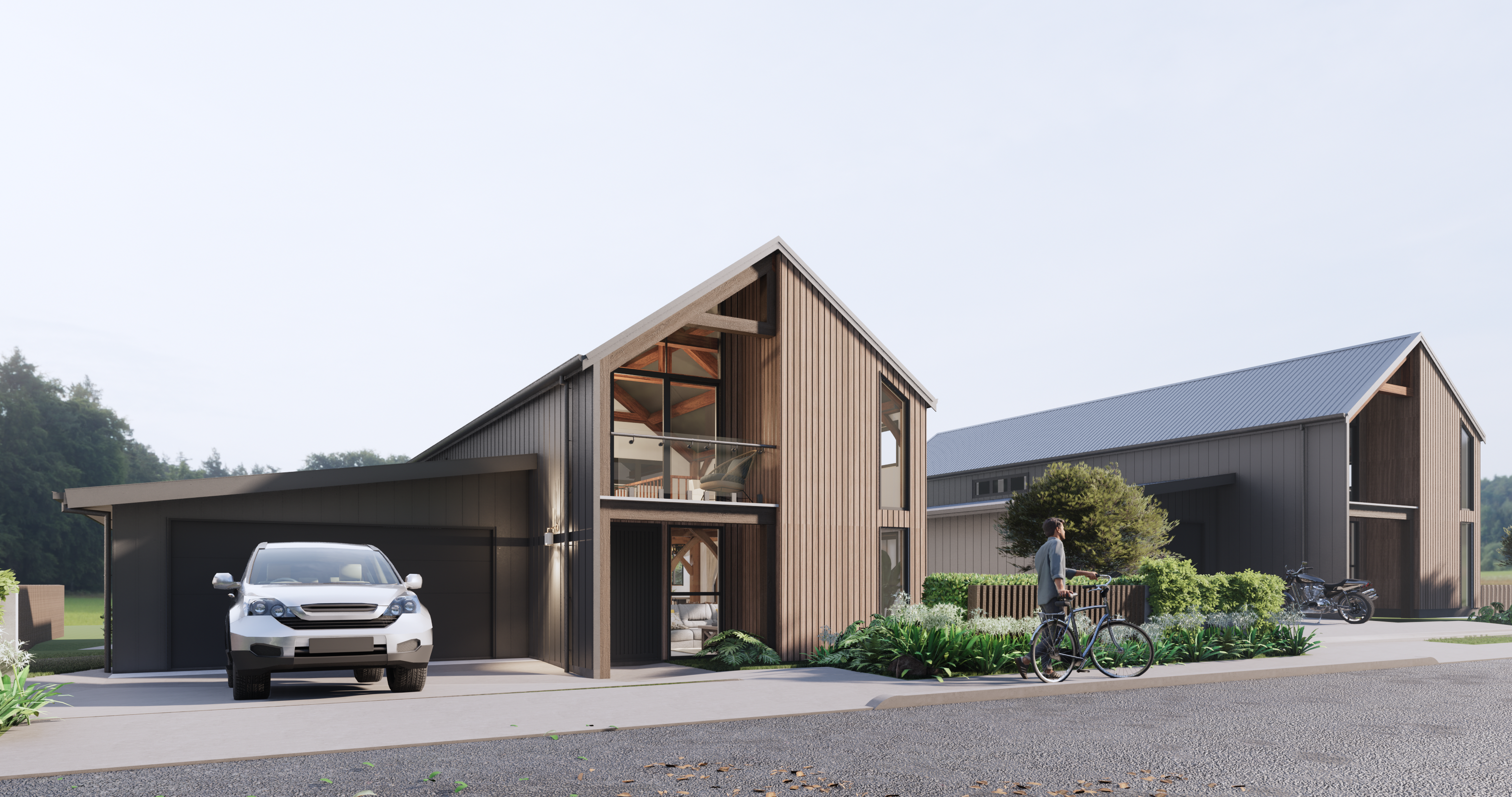 24022-03 - Karaka Village 3 Barn Home - ER01