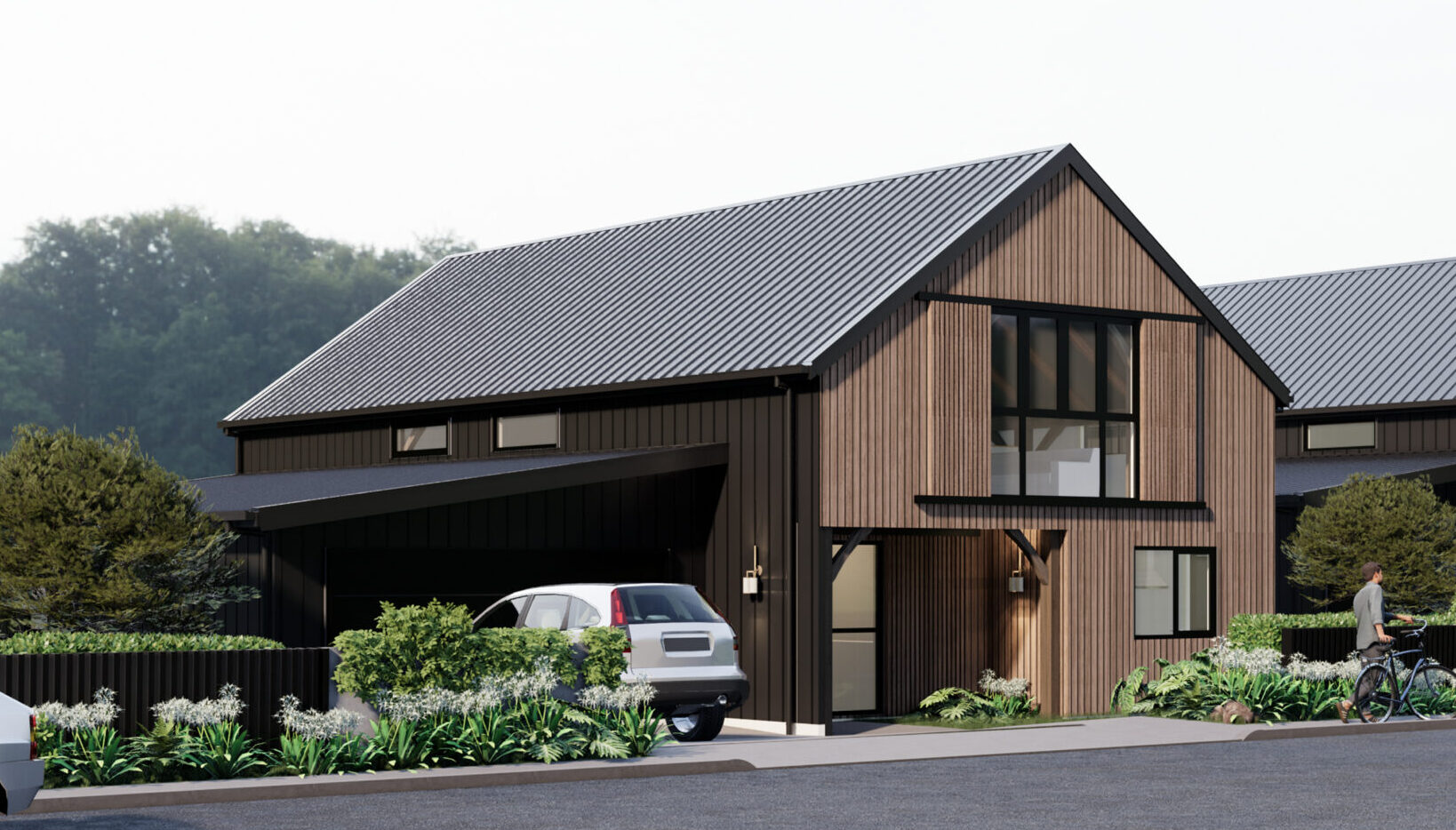 24022-04 - Karaka Village 4 Barn Home - ER02