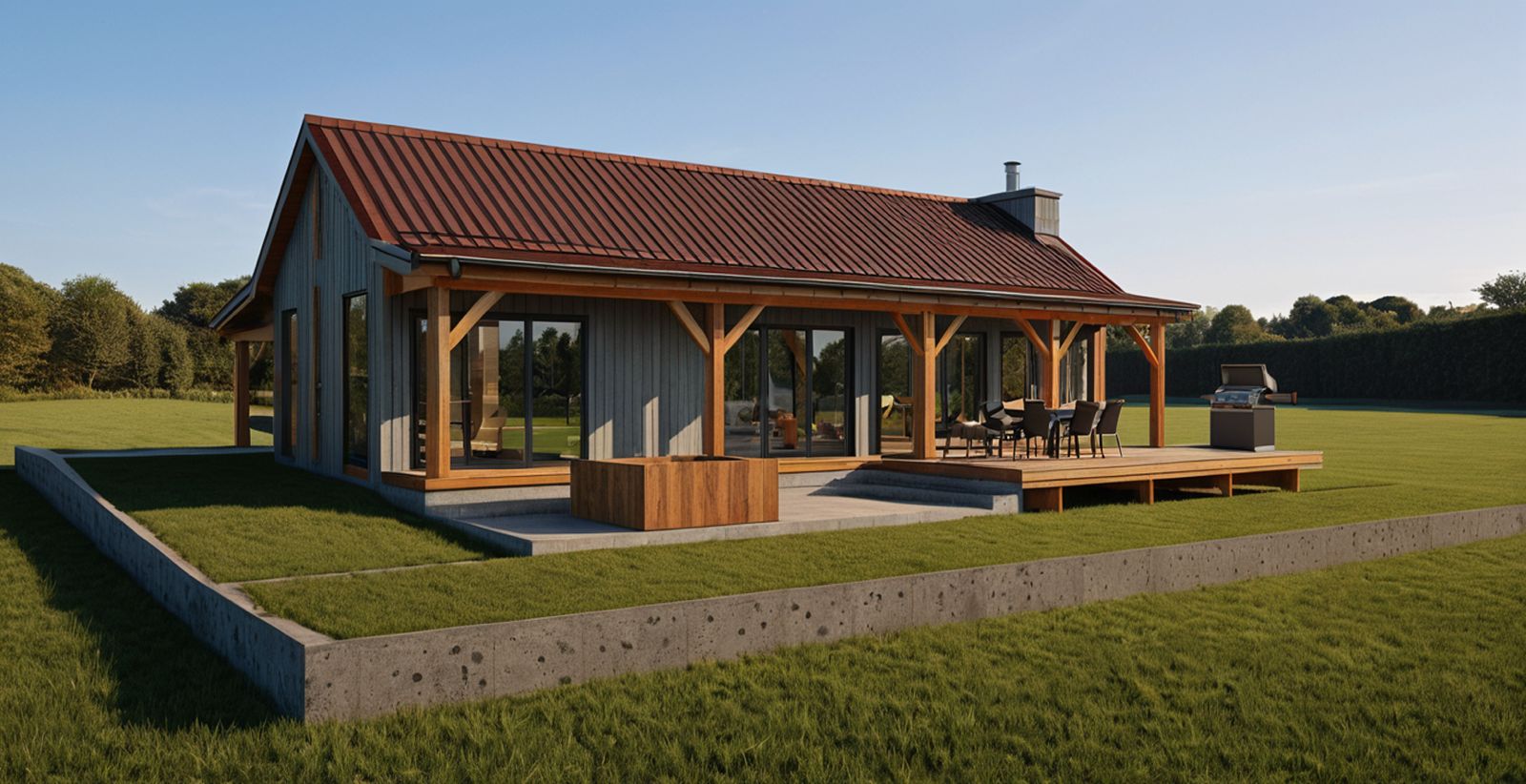 Kaimaniwa-70m2-cottage